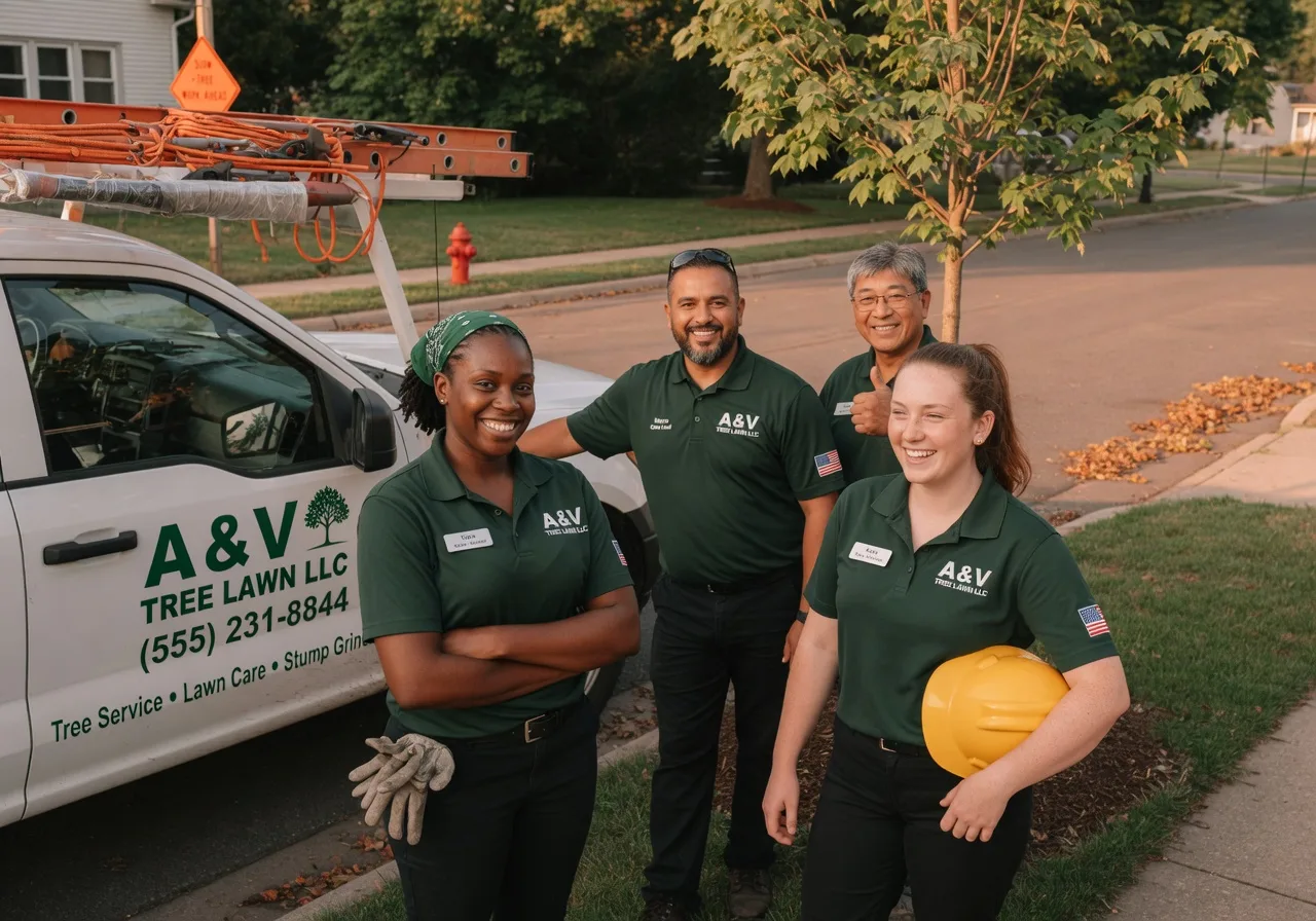 Tree Service company in Maitland, MO