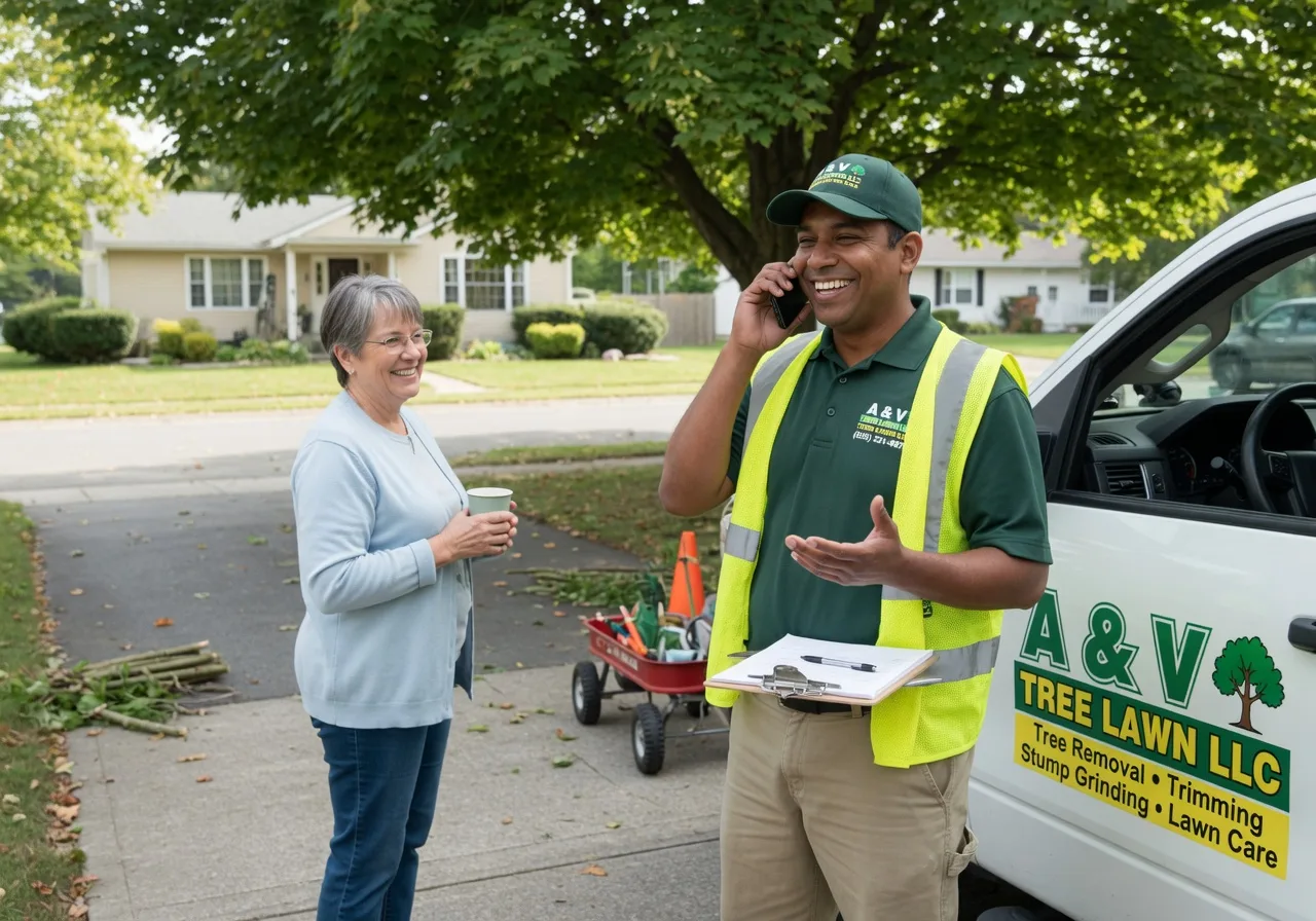 Tree Service Maitland, MO FAQs